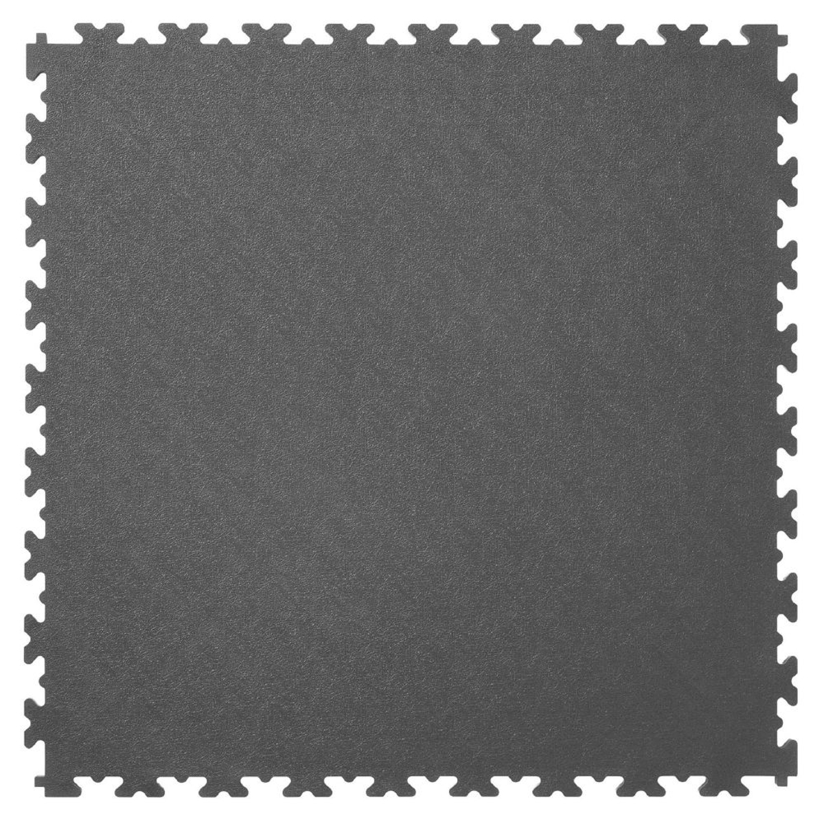Interlocking Floor Tiles & Ramps Single Garage Pack (36m2 + 12 ramps) Blue & Graphite X500/7
